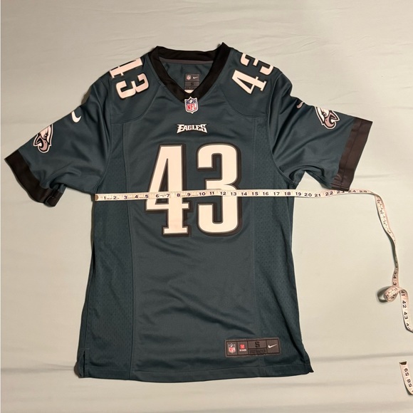 Philadelphia Eagles Darren Sproles NFL Nike Jersey Men’s Small - Picture 2 of 2